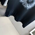 Футболка Balenciaga мужской черный -6