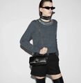 Сумка Gucci женский кожа черный 170965-2