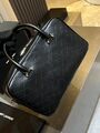 Сумка Saint Laurent женский кожа черный v8175965-1-5