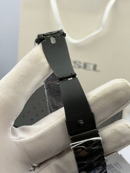 Мужские часы Diesel мужской черный y8187772-1-6