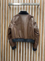 Куртка Brunello Cucinelli женский кожа 138124-5