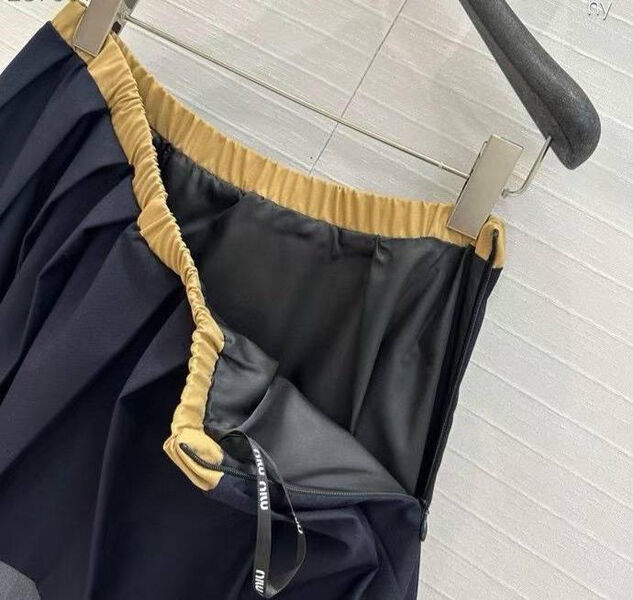 Костюм Miu Miu женский графитовый 181555-8