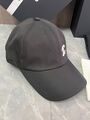 Кепка Chanel женский черный b8966850-1-7