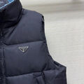 Жилет Prada женский черный 125792-2