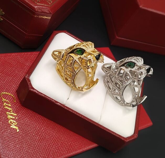 Кольцо Cartier 26337