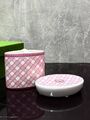 Набор для ванной комнаты Swarovski X Rosenthal фарфор p2177754-1-4