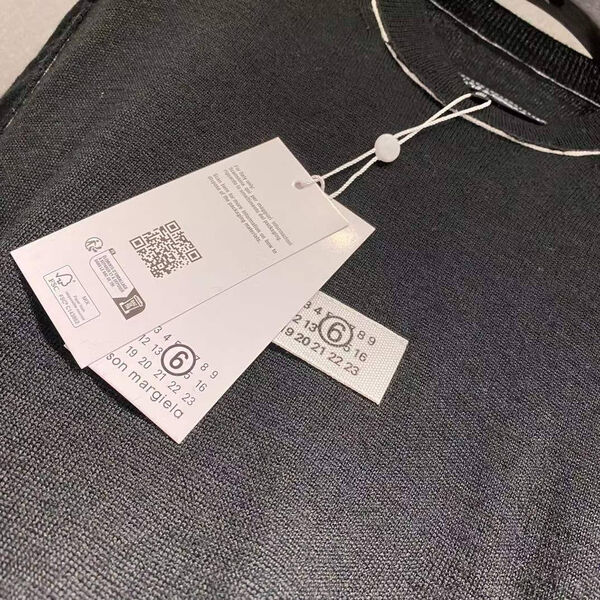 Мужской свитер Maison Margiela мужской черный 171679-8