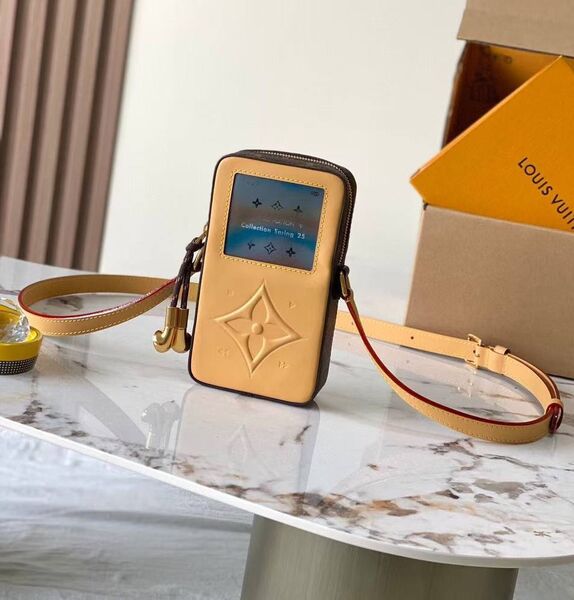 Сумка Louis Vuitton женский кожа бежевый 189594