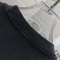 Мужская футболка Supreme x Maison Margiela женский хлопок черный s6712665-1-6