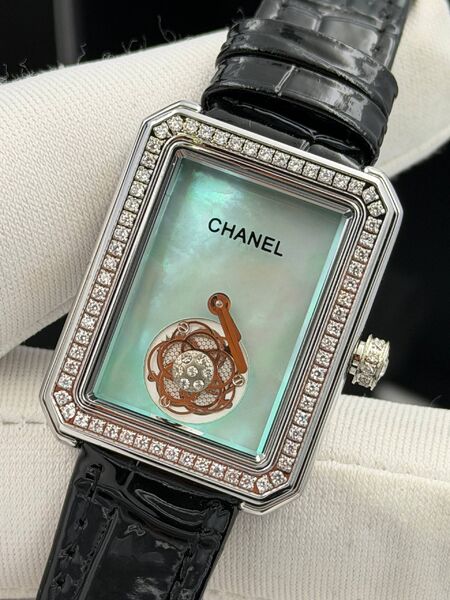 Женские часы Chanel женский j9219713-1-4