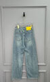 Джинсы Maison Margiela женский джинса бирюзовый 128864-2