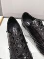 Женские кеды Balenciaga женский кожа черный s3625693-1-2