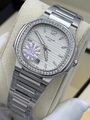 Часы Patek Philippe женский серебристый T753109-1-3