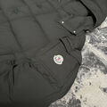 Мужской пуховик Moncler мужской черный 167503-4