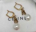 Серьги Celine бронзовый 70504-1