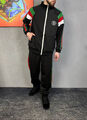 Мужской костюм Gucci мужской черный 120438-2