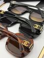 Солнцезащитные очки Chanel женский черный n4006754-1-7