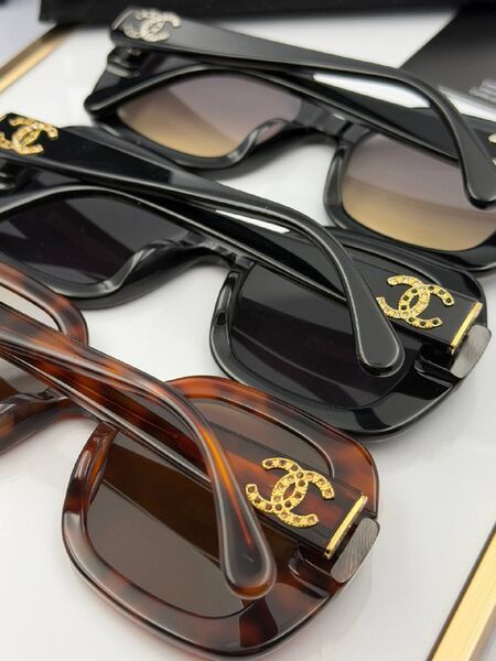 Солнцезащитные очки Chanel женский черный n4006754-1-7