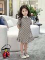 Детское платье Gucci 177464-1