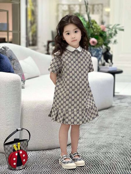 Детское платье Gucci 177464