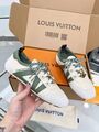 Женские кеды Louis Vuitton женский кожа b2440075-1
