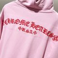 Худи Chrome Hearts розовый g0873849-1-4