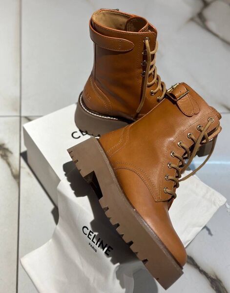 Ботинки Celine 126463