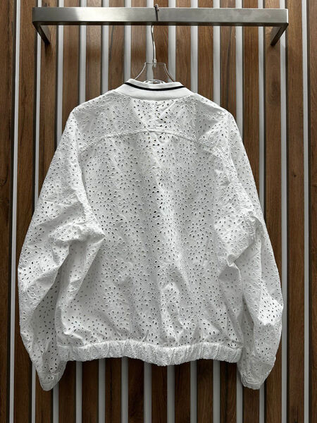 Куртка Brunello Cucinelli женский белый 118703-5