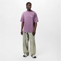 Футболка Balenciaga женский фиолетовый -8