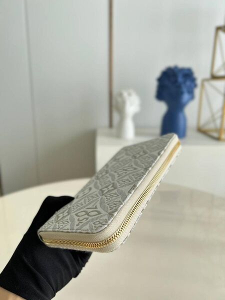 Кошелек Louis Vuitton женский графитовый 31966-4