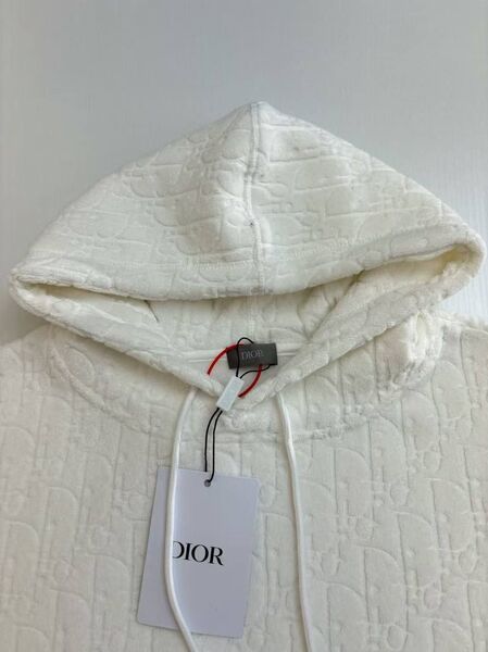 Мужское худи Christian Dior мужской белый b4057937-1-3