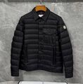Мужская куртка Moncler мужской черный 167843