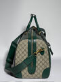 Дорожная сумка Gucci мужской канва monogram хаки 133864-4