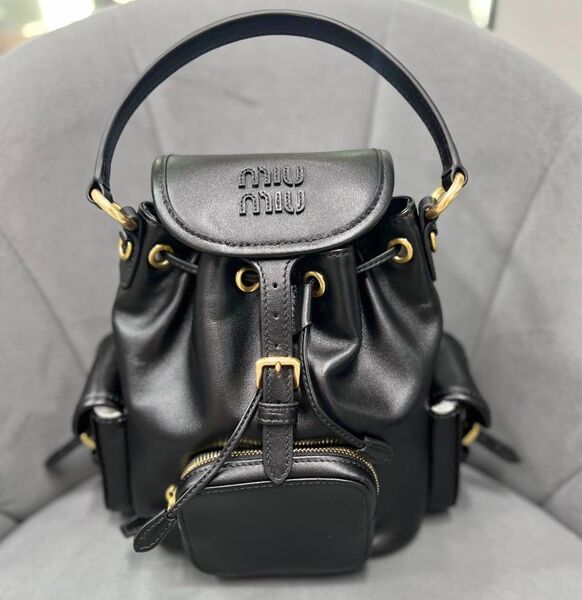 Рюкзак Miu Miu 186896