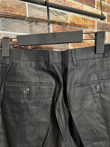 Мужской костюм Kiton мужской черный 153459-9
