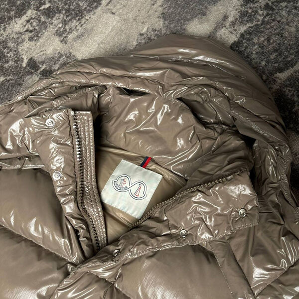 Мужской пуховик Moncler мужской 171402-2