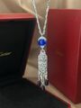 Колье Cartier женский белое золото b7236800-1-3
