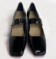 Туфли Christian Dior женский кожа черный 167937-1