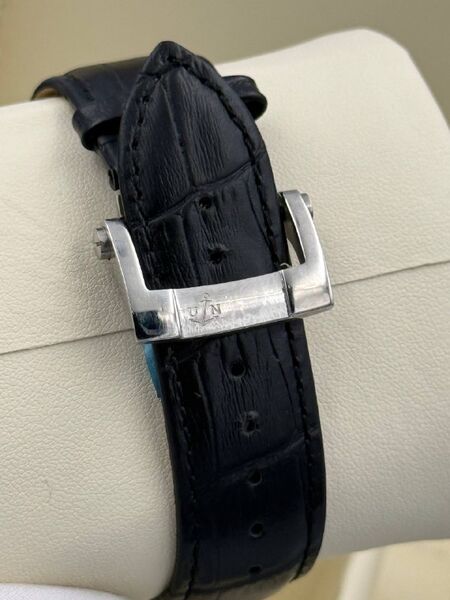 Мужские часы Ulysse Nardin мужской черный k2827795-1-8