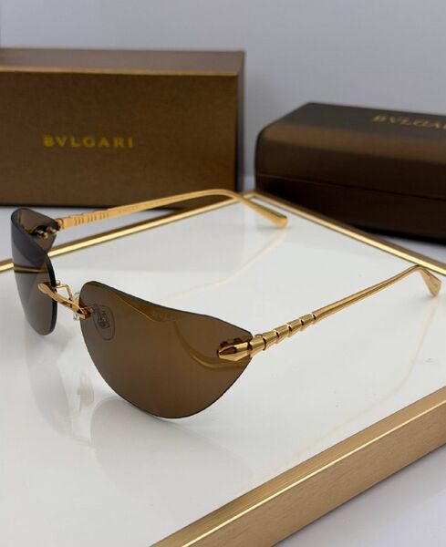 Солнцезащитные очки Bvlgari женский f3297574-1-6