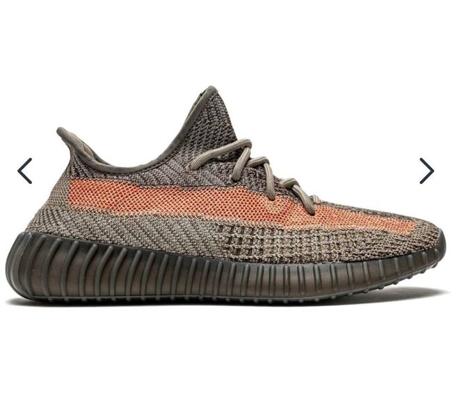 Кроссовки Adidas Yeezy Boost женский трикотаж графитовый 141142
