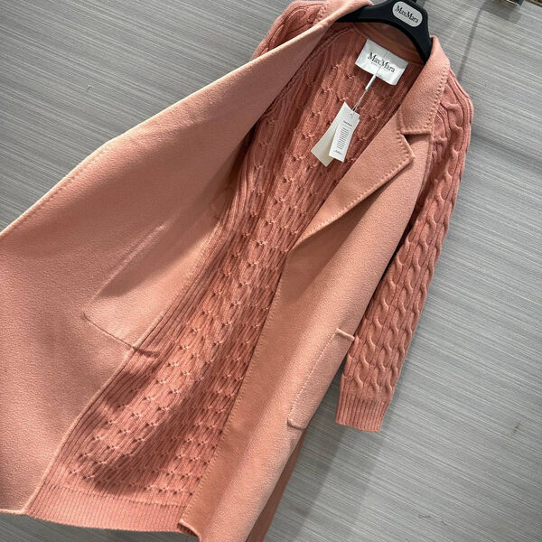 Кардиган Max Mara женский оранжевый 127219-3