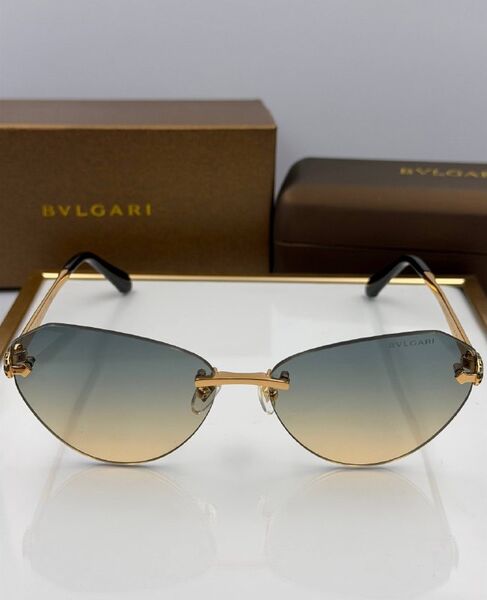 Солнцезащитные очки Bvlgari женский t0979321-1-2