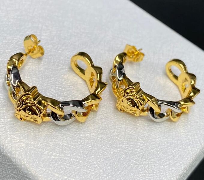 Серьги Versace 70833