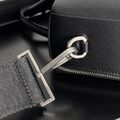 Мужской портфель Bottega Veneta мужской кожа черный 120671-3