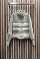 Куртка Loro Piana женский графитовый 127631-3
