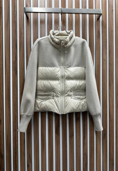 Куртка Loro Piana женский графитовый 127631-3