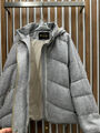 Куртка Loro Piana женский графитовый 129777-5