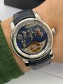 Мужские часы Ulysse Nardin мужской синий o3684993-1-2