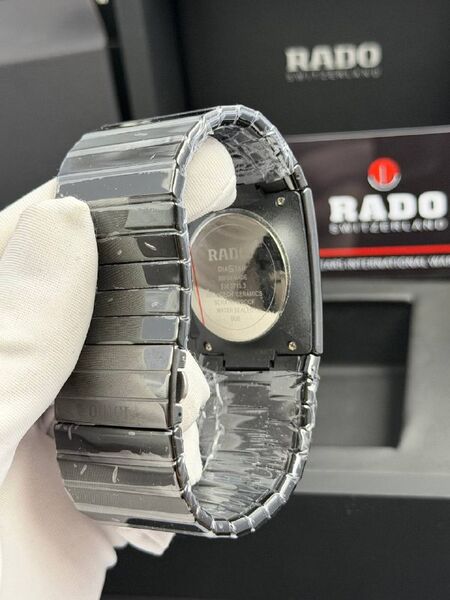 Мужские часы Rado мужской g0467693-1-7